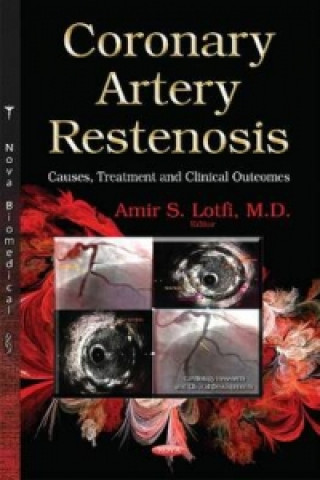 Könyv Coronary Artery Restenosis 