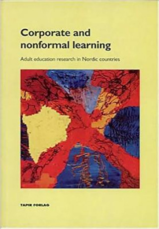 Kniha Corporate & Nonformal Learning 