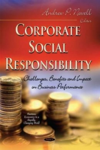 Książka Corporate Social Responsibility 