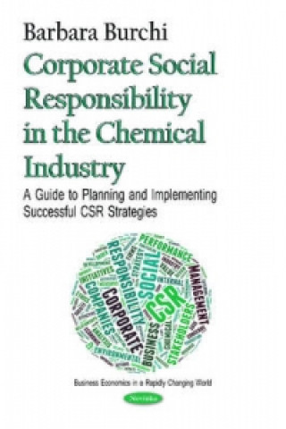 Kniha Corporate Social Responsibility in the Chemical Industry Barbara Burchi