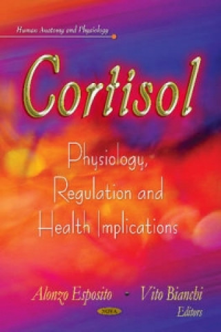Knjiga Cortisol Alonzo Esposito