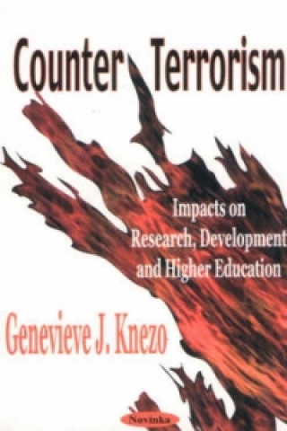 Livre Counter Terrorism Genevieve J. Knezo