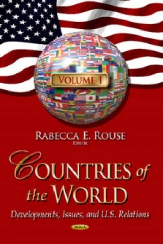 Libro Countries of the World 