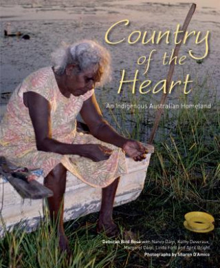 Książka Country of the Heart Deborah Bird Rose
