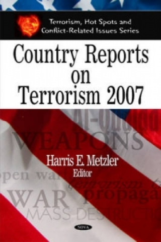Kniha Country Reports on Terrorism 2007 