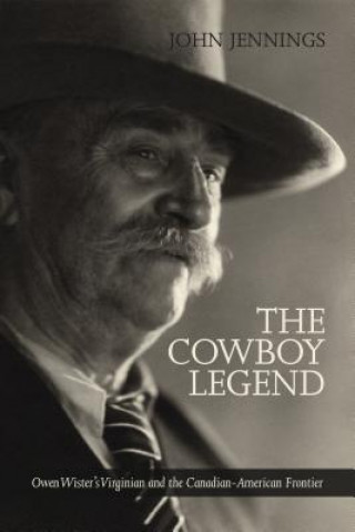 Carte Cowboy Legend John Jennings
