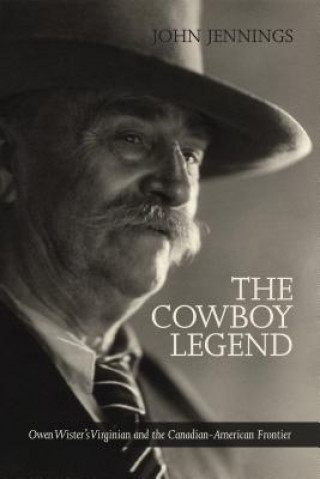 Buch Cowboy Legend John Jennings