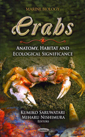 Kniha Crabs 