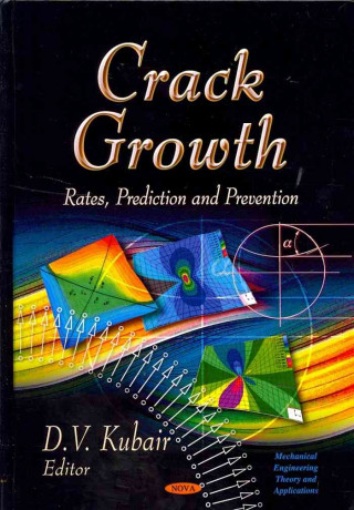 Книга Crack Growth 