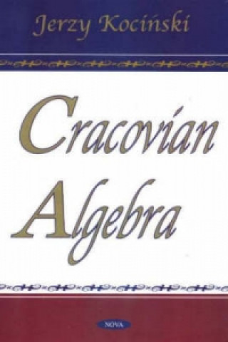 Buch Cracovian Algebra Jerzy Kocinski