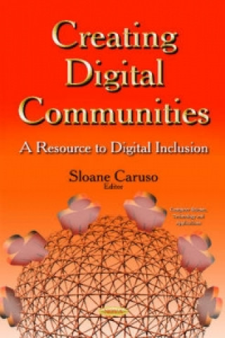 Kniha Creating Digital Communities 