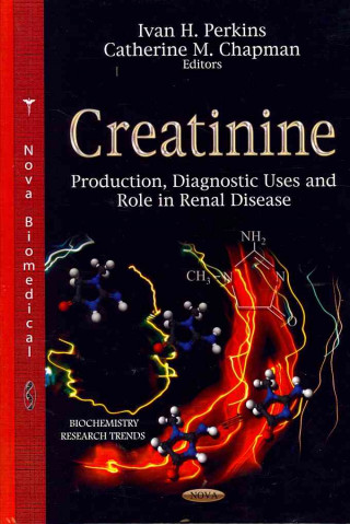 Könyv Creatinine 