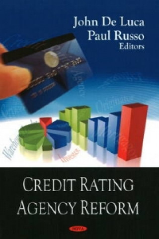 Kniha Credit Rating Agency Reform 