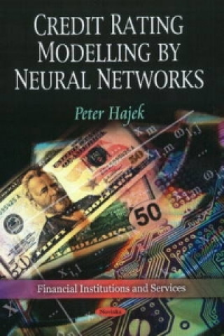 Könyv Credit Rating Modelling by Neural Networks Peter Hajek