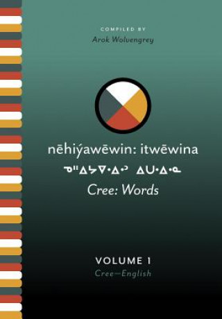 Könyv Cree: Words 