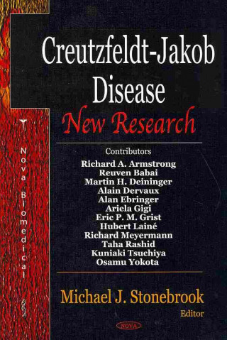 Libro Creutzfeldt-Jakob Disease 