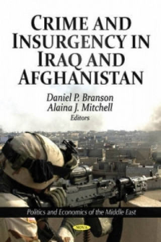 Carte Crime & Insurgency in Iraq & Afghanistan 