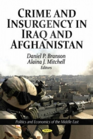 Livre Crime & Insurgency in Iraq & Afghanistan 