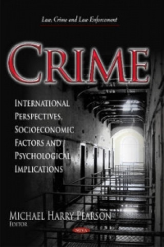 Kniha Crime 