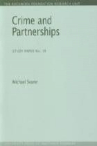 Kniha Crime & Partnerships Michael Svarer