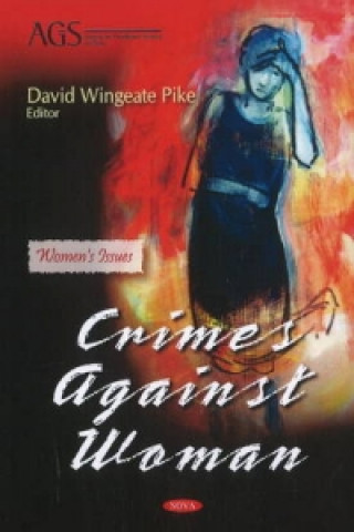 Kniha Crimes Against Women David Wingeate Pike
