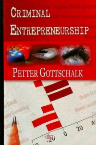 Buch Criminal Entrepreneurship Petter Gottschalk