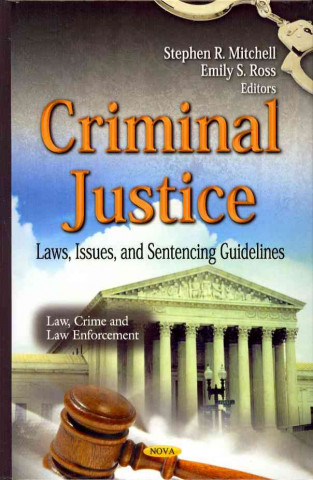 Kniha Criminal Justice 