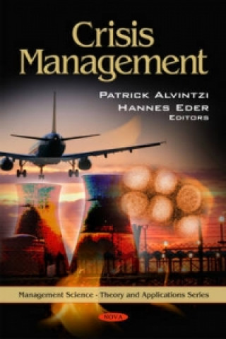 Kniha Crisis Management 