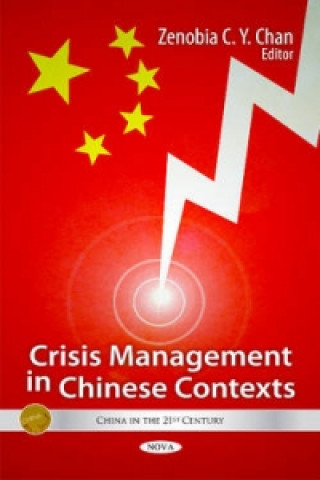 Kniha Crisis Management in Chinese Contexts 