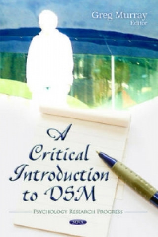 Libro Critical Introduction to DSM 