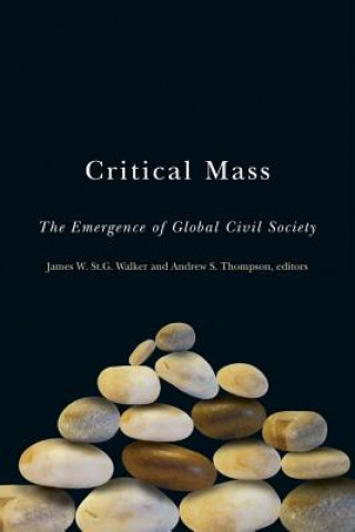 Carte Critical Mass James W. St G. Walker