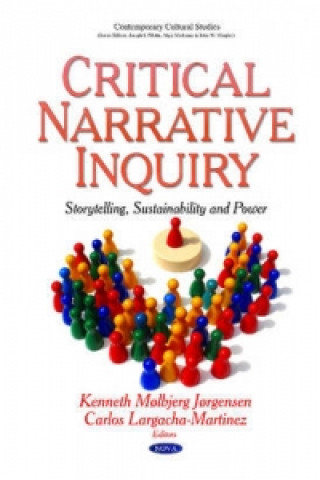 Kniha Critical Narrative Inquiry 