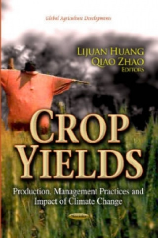 Knjiga Crop Yields 