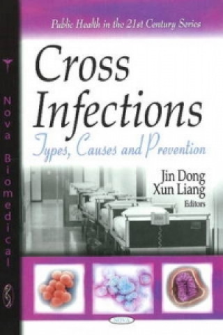 Knjiga Cross Infections 