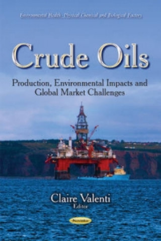 Book Crude Oils 