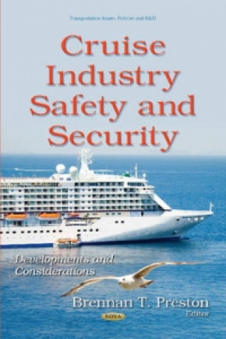 Kniha Cruise Industry Safety & Security 