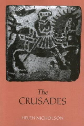 Kniha Crusades Helen Jane Nicholson