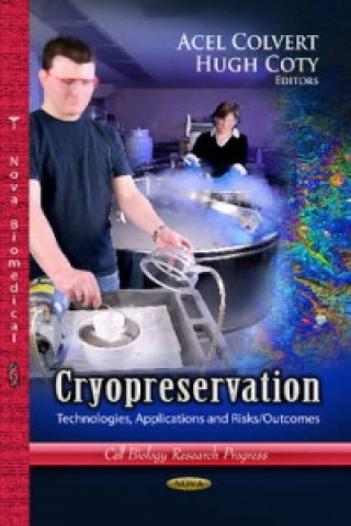 Carte Cryopreservation 