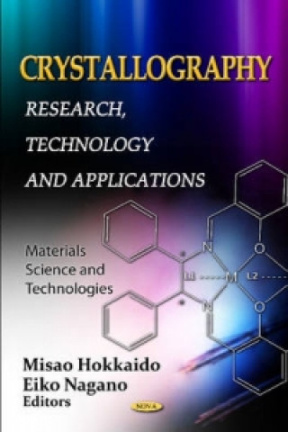 Könyv Crystallography 