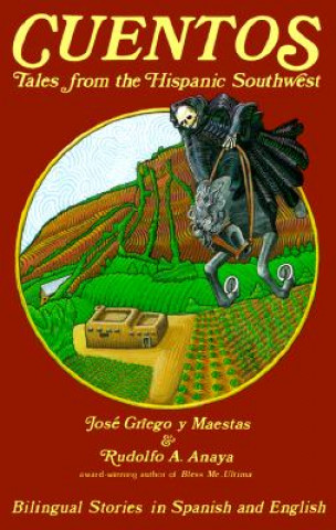 Buch Cuentos Jose Griego y Maestas