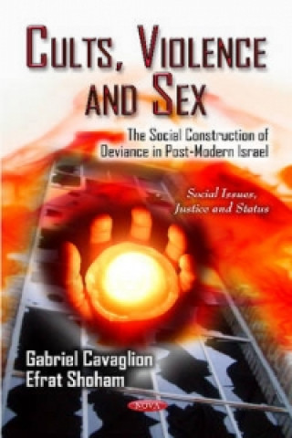 Kniha Cults, Violence & Sex 