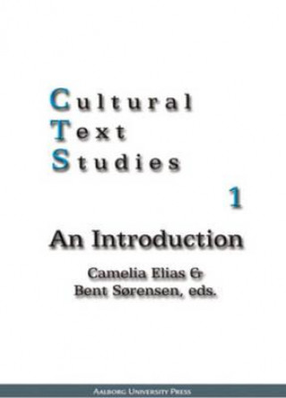 Kniha Cultural Text Studies 1 