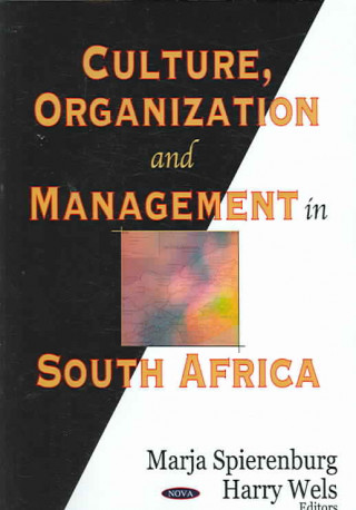 Kniha Culture, Organization & Management in South Africa 