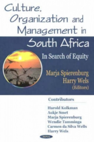 Książka Culture, Organization & Management in South Africa 