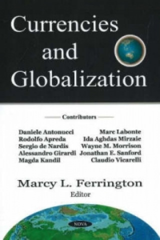Könyv Currencies & Globalization 