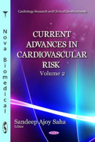 Book Current Advances in Cardiovascular Risk 