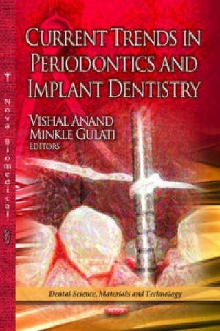 Book Current Trends in Periodontics & Implant Dentistry Vishal Anand