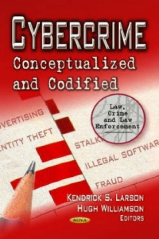 Buch Cybercrime Hugh Williamson