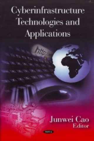 Buch Cyberinfrastructure Technologies & Applications 