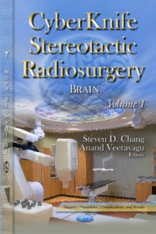 Knjiga CyberKnife Stereotactic Radiosurgery 